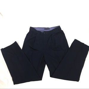 Tommy Hilfiger navy blue dress pants 32x32